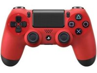 Tay cầm chơi game Sony PS4 DUALSHOCK 4 - Red