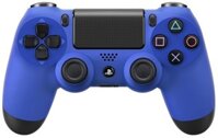 Tay cầm chơi game Sony PS4 DUALSHOCK 4 - Blue