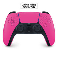 Tay Cầm Chơi Game Sony PS5 Dualsense Nova Pink