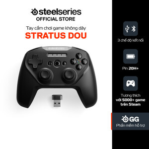 Tay Cầm Chơi Game SteelSeries Stratus XL for Windows Android