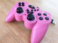 Tay cầm chơi game Vinyson Double Shock 2 U-909