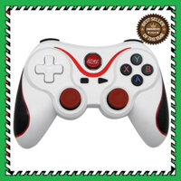 Tay Cầm Chơi Game X3 ( TRẮNG ) Bluetooth Cho Smartphone, PC, Laptop, Android, IOS, Windows