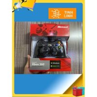 Tay cầm chơi game Xbox 360 - Controller cho PC, Laptop, đá banh, fifa, pes, đối kháng