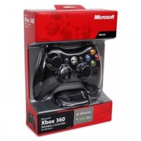 Tay cầm Chơi Game Xbox 360 có dây full box ST303