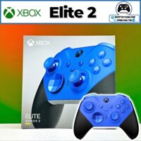 Tay Cầm Chơi Game Xbox Elite Wireless Controller Series 2 – Core BLUE Xanh Chính Hãng | Xbox Elite Series 2 Không Dây