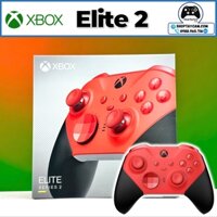 Tay Cầm Chơi Game Xbox Elite Wireless Controller Series 2 – Core RED Đỏ Chính Hãng | Xbox Elite Series 2 Không Dây