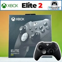 Tay Cầm Chơi Game Xbox Elite Wireless Controller Series 2 Chính Hãng | Xbox Elite 2 Không Dây