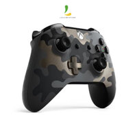 Tay cầm chơi game Xbox One S Camo