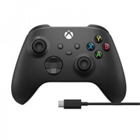 Tay cầm chơi game Xbox Wireless Controller + USB-C Cable