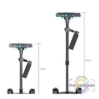 Tay cầm chống rυng Steadicam S60C Carbon, loại 3 tạ