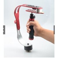 Tay cầm chống rung - Stabilizer Steadicam cho camera, điện thoại, gopro, camera hành động, chống rung camera hành trình