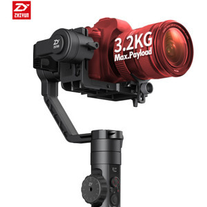 Tay cầm chống rung 3 trục Zhiyun Crane 2