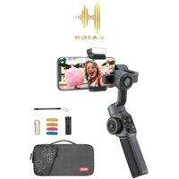 Tay cầm chống rung 3 trục HOSAN Gimbal Zhiyun Smooth 5, Thời gian sử dụng 25 giờ