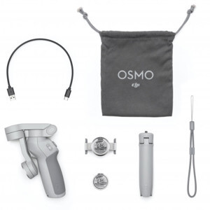 Tay cầm chống rung cho điện thoại Osmo Mobile 4