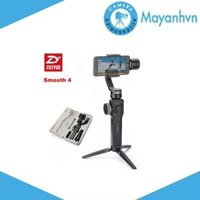 Tay cầm chống rung cho điện thoại Zhiyun Smooth 4 - Bảo hành 6 tháng mới 100% Nguyên Seal