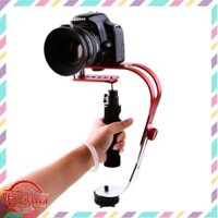 Tay Cầm Chống Rung Cho Điện Thoại Và Máy Ảnh (Gimbal Cơ ) tiện lợi [BẢO HÀNH VÀ ĐỔI TRẢ]