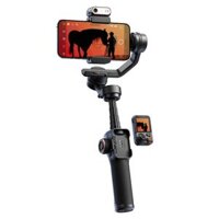 Tay cầm chống rung cho điện thoại Hohem iSteady M7 Gimbal