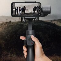 Tay cầm chống rung đa năng cho điện thoại Baseus Gimbal Stabilizer ( 3-Axis Handheld , w/Focus, Pull & Zoom, Smartphone)