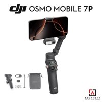 Tay Cầm Chống Rung Điện Thoại - Gimbal DJI Osmo Mobile 7P
