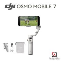 Tay Cầm Chống Rung Điện Thoại - Gimbal DJI Osmo Mobile 7