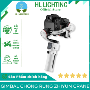 Tay cầm chống rung Gimbal Zhiyun Crane M3 Combo