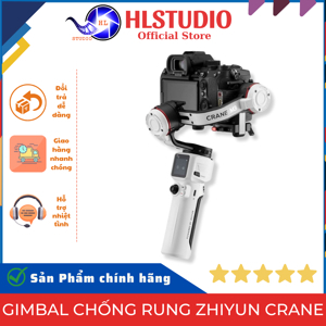 Tay cầm chống rung Gimbal Zhiyun Crane M3 Combo