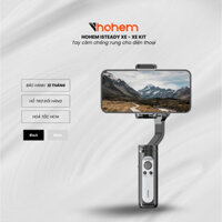 Tay cầm chống rung Hohem iSteady XE - XE Kit cho điện thoại