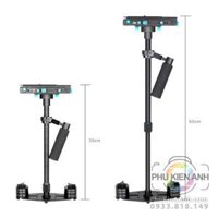 Tay cầm chống rung Steadicam S60C Carbon loại mới, loại 3 tạ