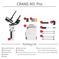 Tay Cầm Chống Rung Zhiyun Crane M3 - Pro