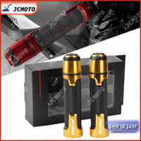 Tay Cầm Chống Trượt Cho Xe Máy HONDA PCX 125 150 160 PCX160 7 / 8 '' 22mm