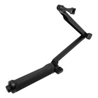 Tay Cầm Chụp Ảnh Monopod Tripod Stand Grip Đen -  Hàng Nhập Khẩu