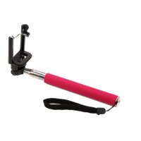 Tay cầm chụp hình Monopod Z07-1 (Hồng)