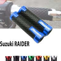 Tay Cầm CNC Hợp Kim Nhôm Cho Xe Mô Tô Suzuki Raider R150 Fi Carb Raider J Crossover