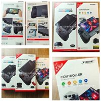 Tay cầm controller / Joycon / Bao chống sốc Nintendo Switch Oled TNS-1125 / TNS-1120 / TNS-1188 Eggshell dobe TNS 19252