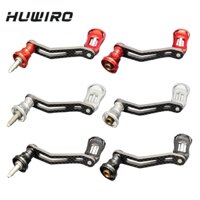 Tay cầm cuộn quay Loại vít cho cuộn câu DAIWA / SHIMANO Trọng lượng nhẹ và tay cầm mạnh mẽ Máy câu thay thế phụ tùng thay thế