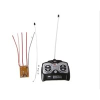 Tay cầm điều khiển 5ch__5 kênh chuyên dụng, độ chế cho xe tàu điều khiển từ xa