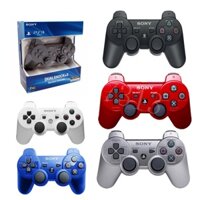 Tay CầM ĐiềU KhiểN Chơi game Bluetooth Không Dây Cho sony PS3 Playstation 3 dualshock