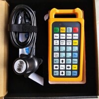 Tay cầm điều khiển máy cắt laser fiber Cypcut