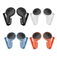 Tay cầm điều khiển VR cho Meta Quest 3 Tay cầm bằng silicon Vỏ bảo vệ cho phụ kiện VR Oculu Quest 3