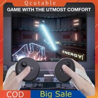 Tay cầm điều khiển VR Dây đeo Knuckle có thể điều chỉnh có nắp pin cho Meta Quests