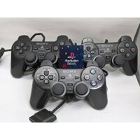 Tay cầm DualShock 2 (PS2) Hàng Zin SONY Nhật Bản chất lượng cao cấp nhất - Đã Sử Dụng