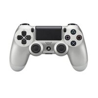 Tay Cầm Dualshock 4 Wireless Controller - Silver