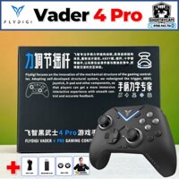 Tay Cầm Flydigi VADER 4 PRO – Tay Cầm Chơi Game Cao Cấp Chơi FO4 FC ONLINE, PC, LAPTOP, Steam, Android | HÀNG MỚI VỀ 2024