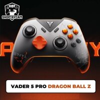 Tay Cầm Flydigi VADER 5 PRO DRAGON BALL Z – Tay Cầm Chơi Game Cao Cấp Chơi FCO FC ONLINE, PC, LAPTOP, Steam, Android | MỚI NHẤT 2025