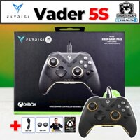Tay Cầm Flydigi VADER 5S Wired Controller For Xbox – Tay Cầm Chơi Game Cao Cấp Chơi FCO, PC, LAPTOP, XBOX SERIES S/X