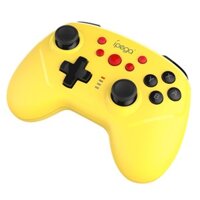 Tay Cầm Game iPega 9162Y Wireless Controller For N-Switch Cao Cấp (Chính Hãng)