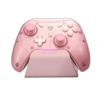 Tay cầm game không dây Machenike G5 Pro Max Pink                       – TINHOCNGOISAO.COM