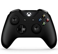Tay cầm game Xbox One S Black