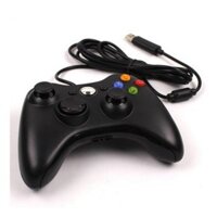 Tay cầm GamePad MICROSOFT XBOX 360 (Có dây)