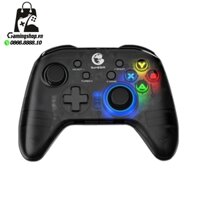 Tay Cầm Gamesir T4 Pro Chính Hãng Không Dây Chơi Game FO4 PC Laptop, Android, IOS | GameSir T4 Pro Controller